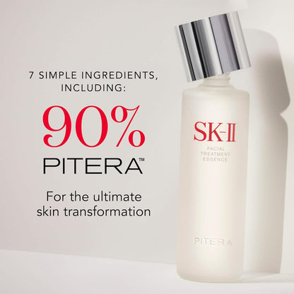 SK‑II Facial Treatment Essence 230 ml – Luxury Pitera™ Essence for Hydration, Brightness & Anti‑Aging
