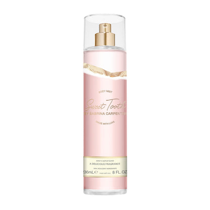 Sabrina Carpenter Sweet Tooth Body Spray 8 oz Perfume Mist Fragrance Gourmand