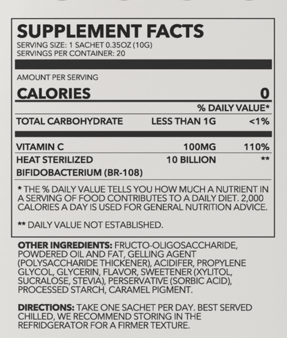 Probiotic-C Jelly Sticks *50% Off Sale!*