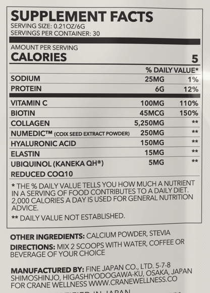 Radiant Renew Collagen Hydration Complex