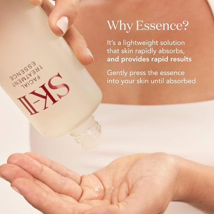 SK‑II Facial Treatment Essence 230 ml – Luxury Pitera™ Essence for Hydration, Brightness & Anti‑Aging
