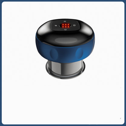 Electric Vacuum Cupping Massager, Anti-Cellulite Body Slimming Device