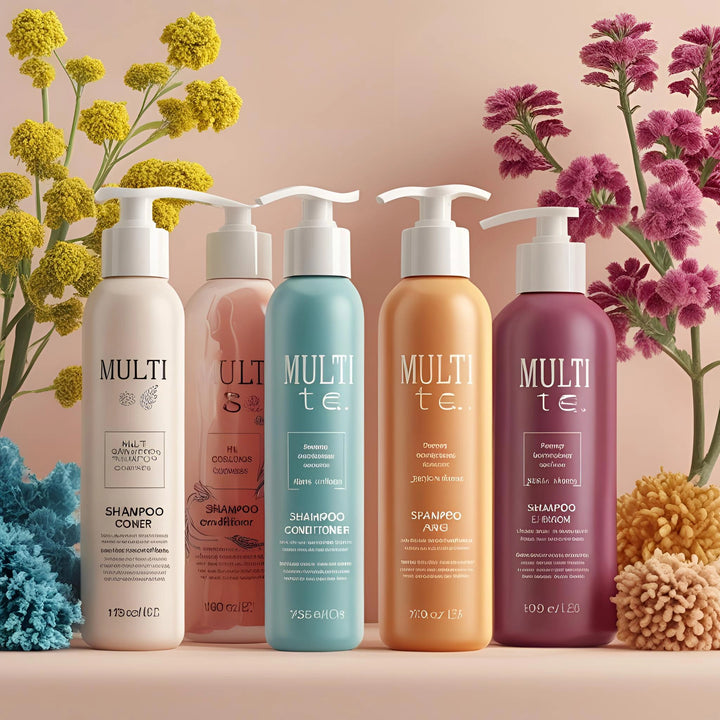 Shampoo- Conditiones
