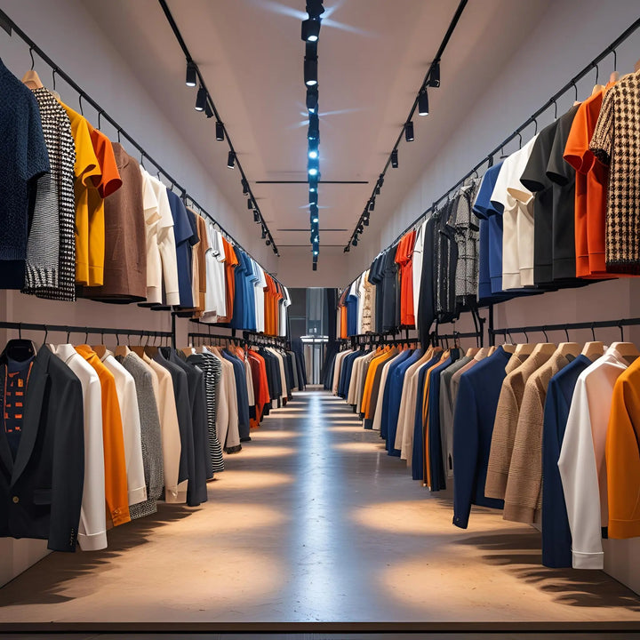 MEN'S  & WOMEN'S COLLECTIONS