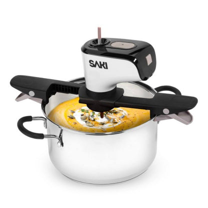 Automatic Pot Stirrer