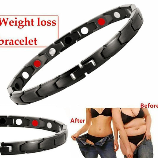 Therapy Bracelet – Energy Slimming Bangle for Weight Loss, Arthritis Pain Relief & Wellness Support