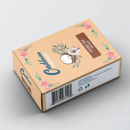 Coconut soap
