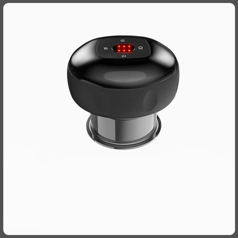 Electric Vacuum Cupping Massager, Anti-Cellulite Body Slimming Device