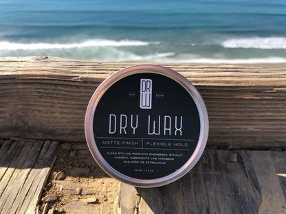 Dr. Watson's Hair Care | Hair Styling | Dry Wax