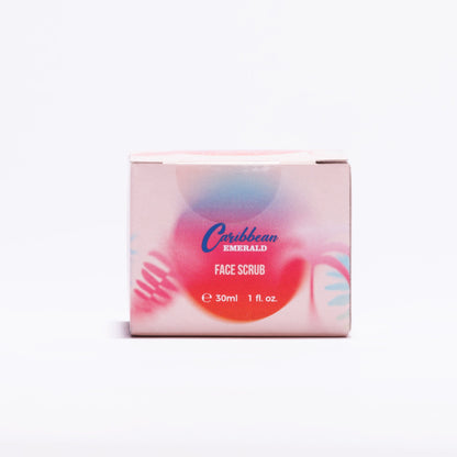 Delicate Face Scrub