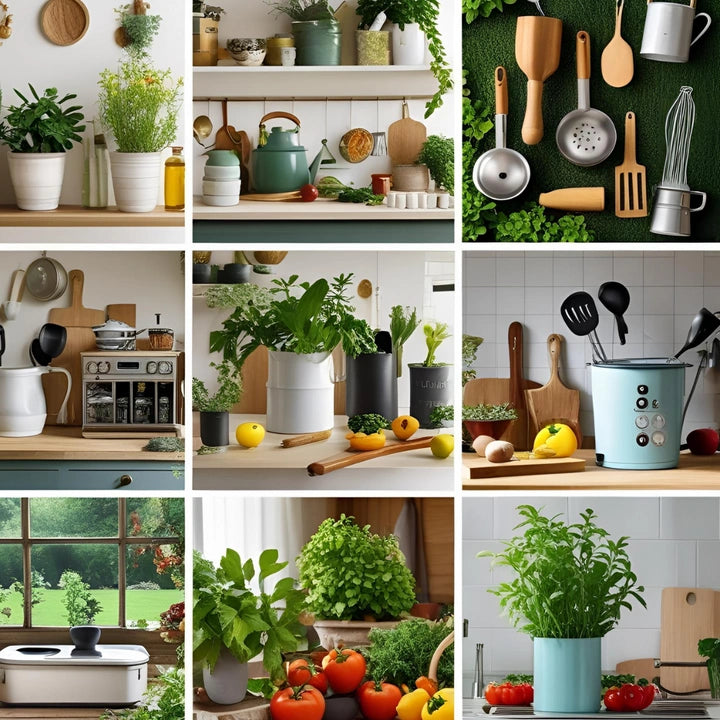 GARDEN & KITCHEN