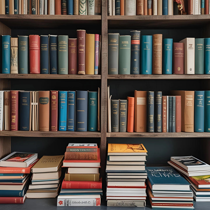 Books & Magazine's