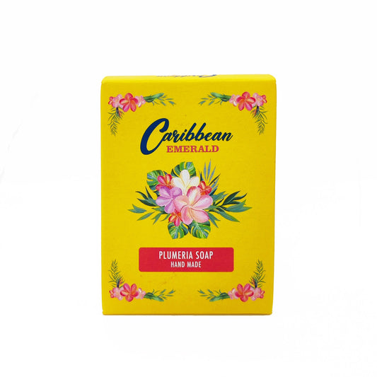Plumeria Soap