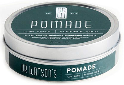 Dr. Watson's Hair Care | Hair Styling | Pomade