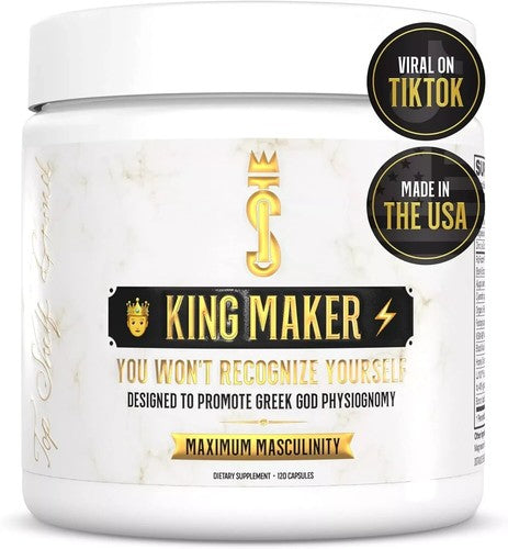Top Shelf Grind King Maker (13‑in‑1 Anabolic Supplement)