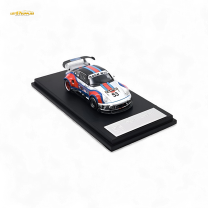DCM X D.BoModel RWB 964 Martini 1:64