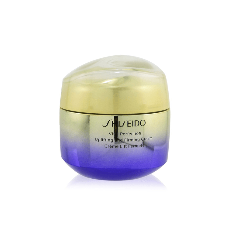 Shiseido Vital Perfection Uplifting & Firming Cream 1.7 oz – Lifting, Brightening & Anti‑Aging Moisturizer