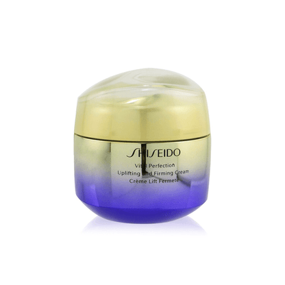 Shiseido Vital Perfection Uplifting & Firming Cream 1.7 oz – Lifting, Brightening & Anti‑Aging Moisturizer