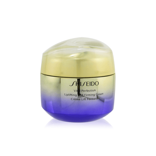 Shiseido Vital Perfection Uplifting & Firming Cream 1.7 oz – Lifting, Brightening & Anti‑Aging Moisturizer