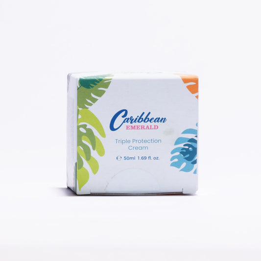 Triple Protection Face Cream