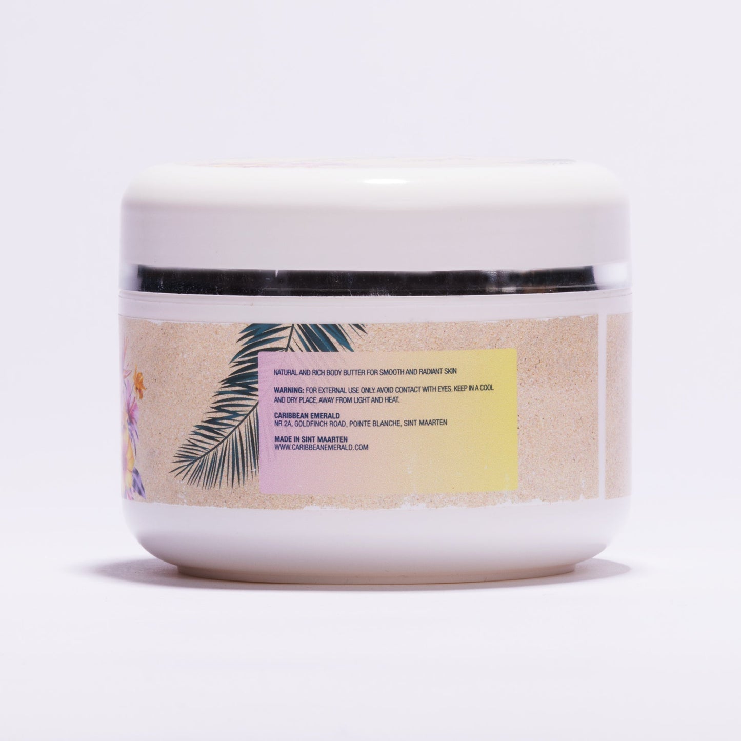 Ultra-moisturizing Body Butter